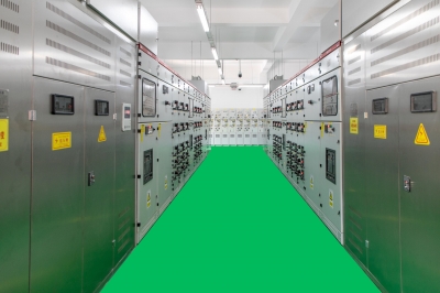 Constant pressure water supply control system